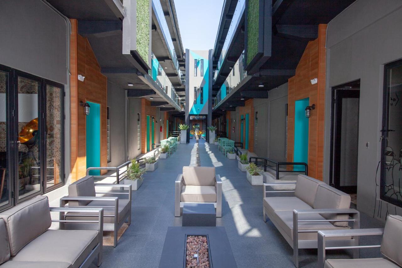 Eazy Living Tijuana Centro Appartamento Esterno foto