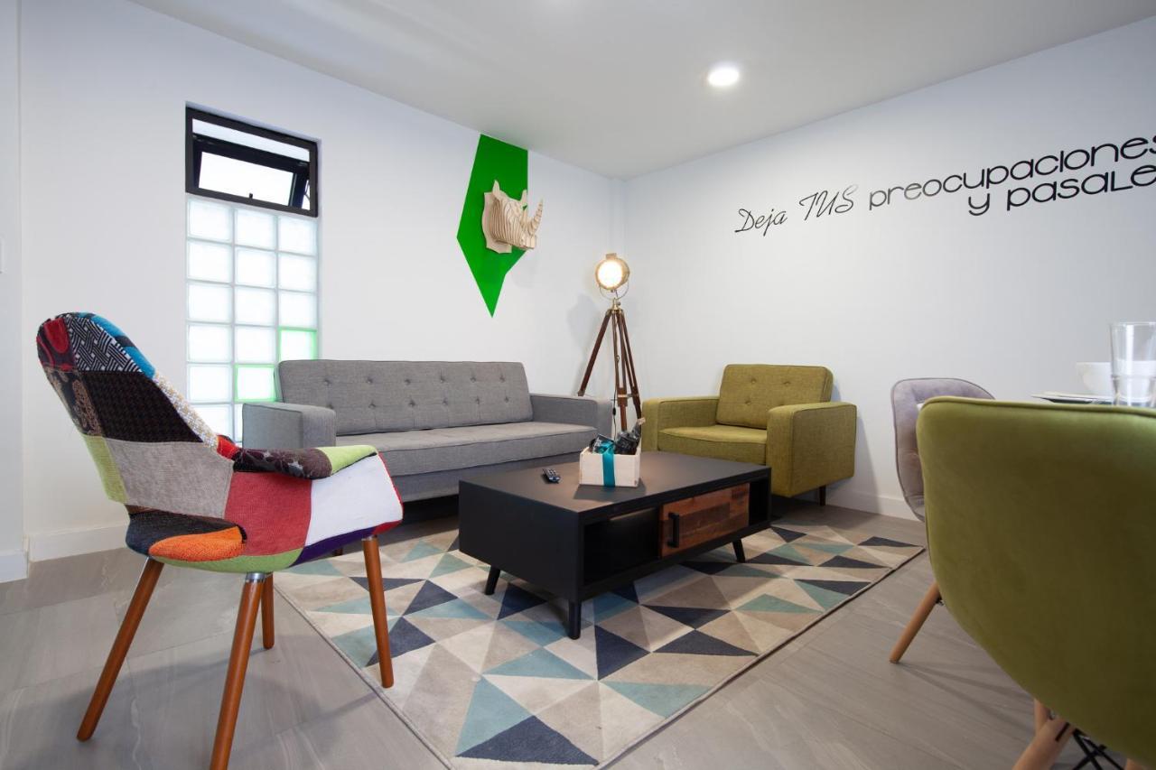 Eazy Living Tijuana Centro Appartamento Esterno foto