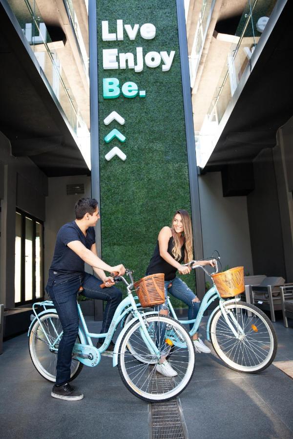 Eazy Living Tijuana Centro Appartamento Esterno foto